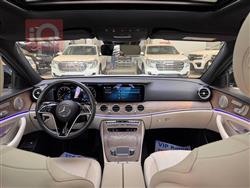 مرسيدس بنز E-Class